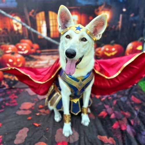 BELLE STAR - Siberian Husky available for adoption