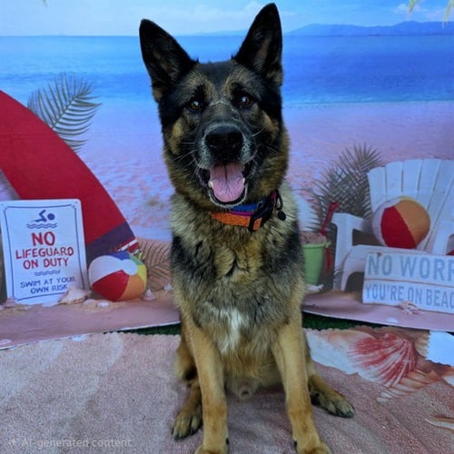 HURCULES - German Shepherd Dog available for adoption