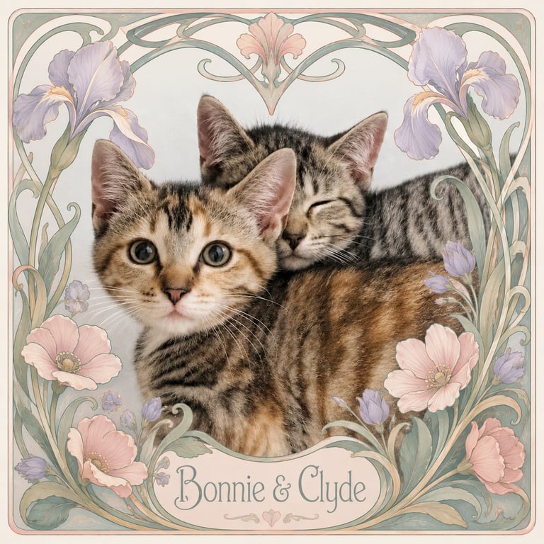 Bonnie and Clyde Image