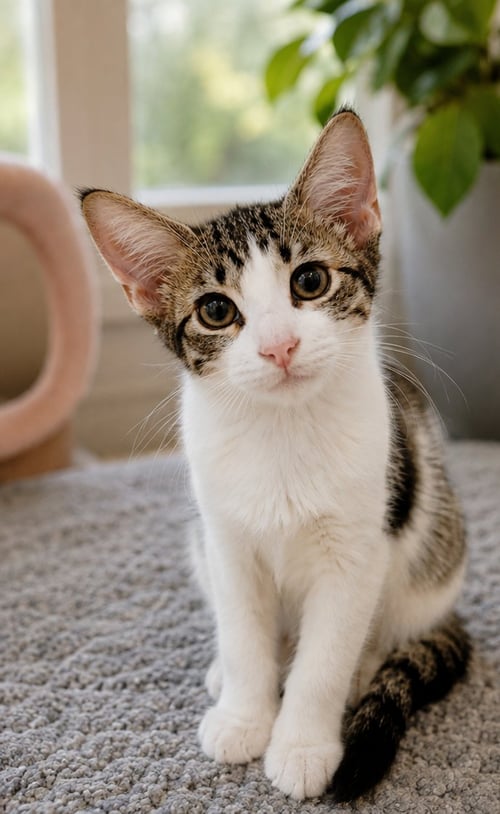 BUSY BEES HONEY - Abyssinian available for adoption