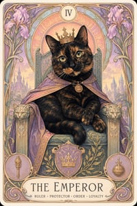 Cali the Emperor - Photo 3