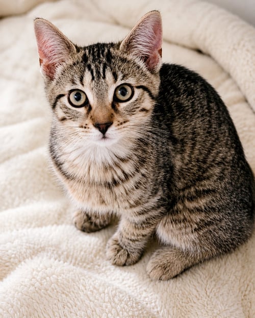 CLYDE - Abyssinian available for adoption