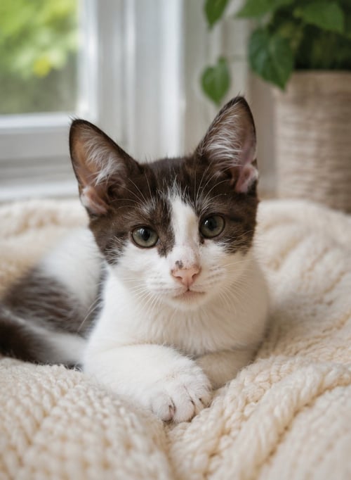 BUSY BEES MALLOW - Abyssinian available for adoption