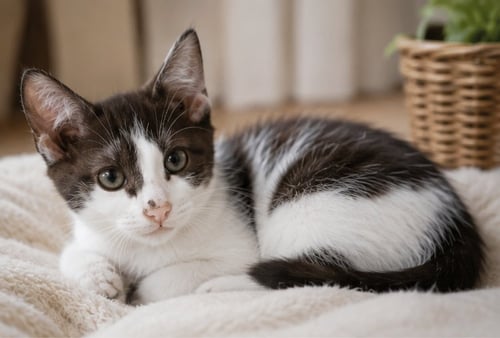 BUSY BEES MALLOW - Abyssinian available for adoption