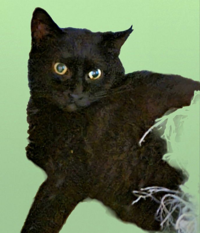 BLISSY - Bombay available for adoption