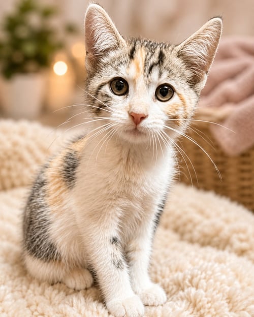 DIAMOND MIMI - Oriental Short Hair available for adoption