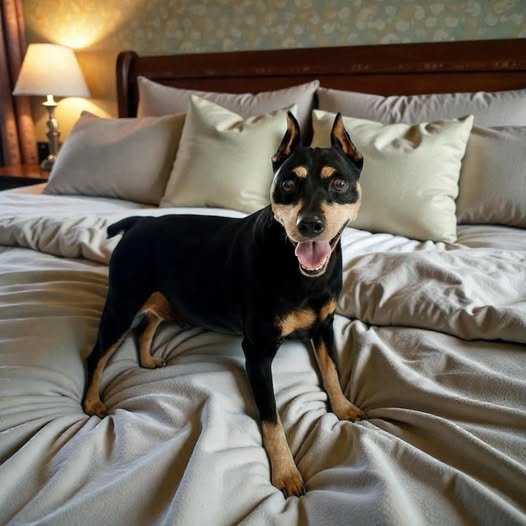 CHUMLEE - Miniature Pinscher available for adoption