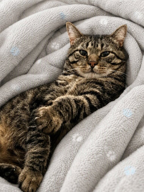 Biggie (FIV+) KNA Berry Image