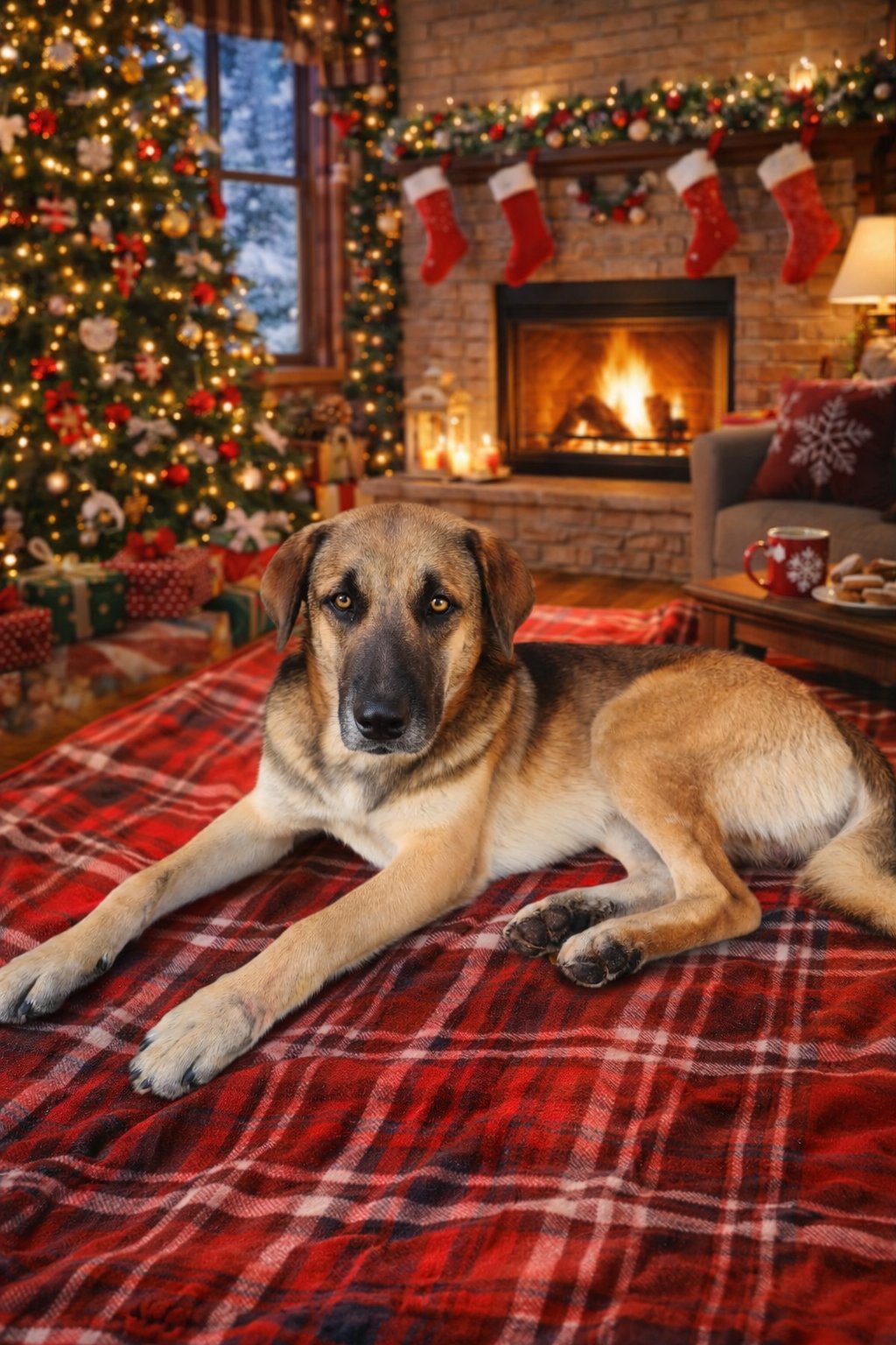 RANGER - Shepherd available for adoption