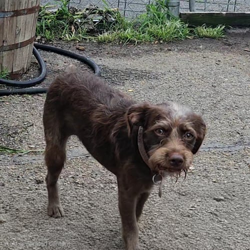 MILLIE - Terrier available for adoption