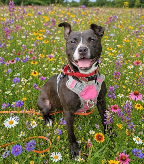 LINDY - Pit Bull Terrier available for adoption