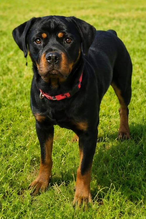 CHANDLER - Rottweiler available for adoption