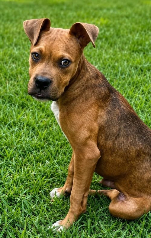 RIGGS - Boxer available for adoption