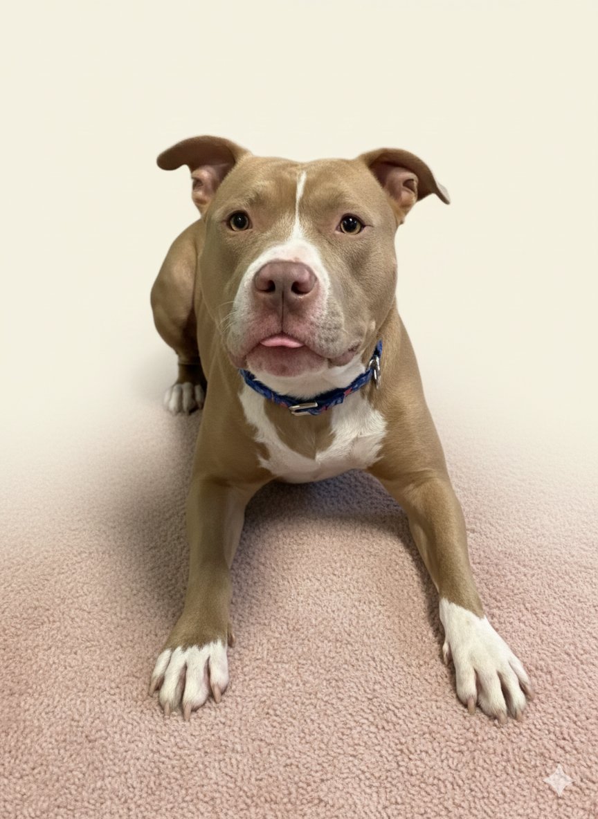 AKARI - American Pit Bull Terrier available for adoption