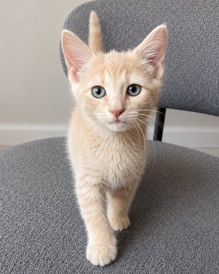 ALLIE - Domestic Short Hair available for adoption