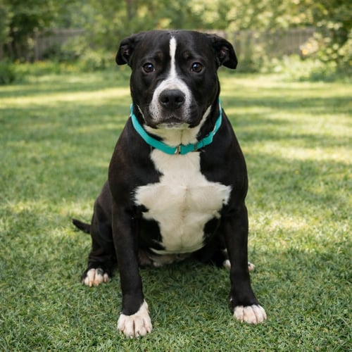 PENNY: NOT AT SHELTER (ANN) - Pit Bull Terrier available for adoption