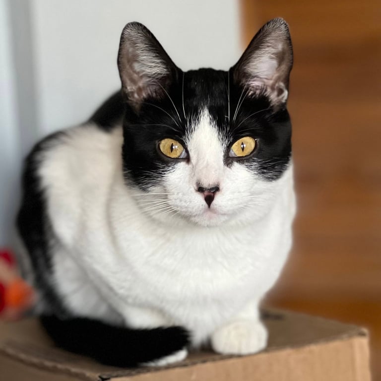 Miss Maple (Bonded with Scotty) Image