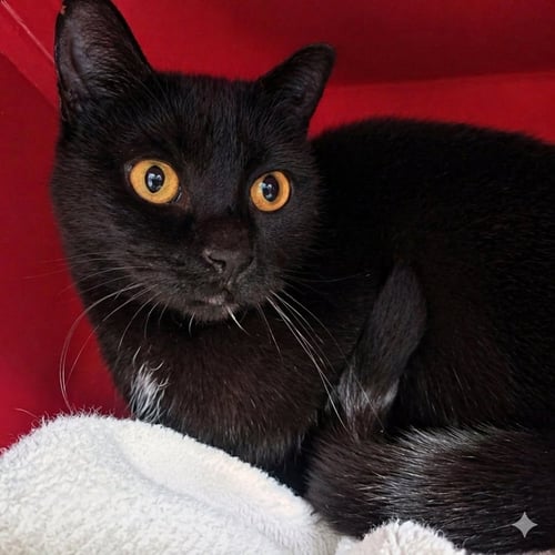JOAN (BARN CAT) - Domestic Short Hair for adoption in Laramie