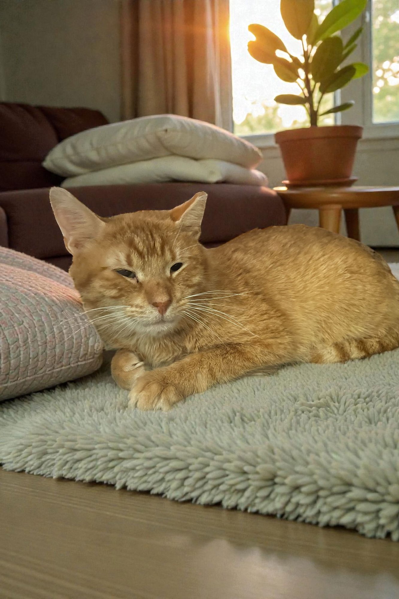 CHESTER - Domestic Short Hair available for adoption