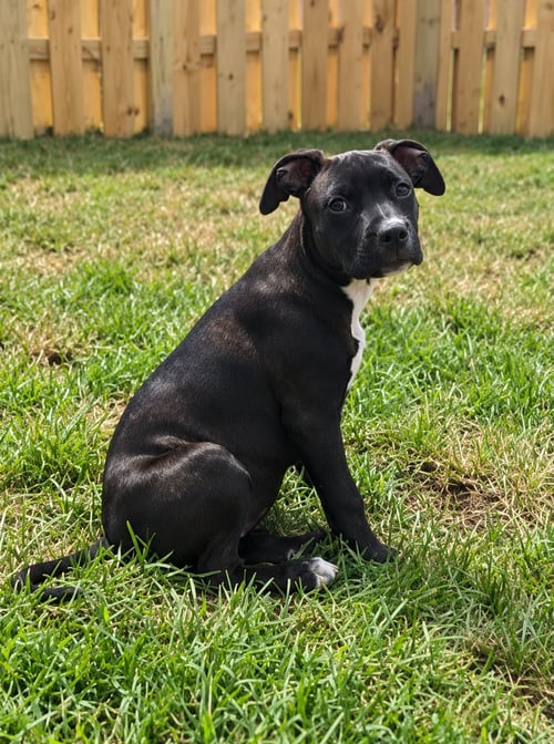 LISA  (SIMPSONS 3) - Pit Bull Terrier / Terrier for adoption in Philadelphia