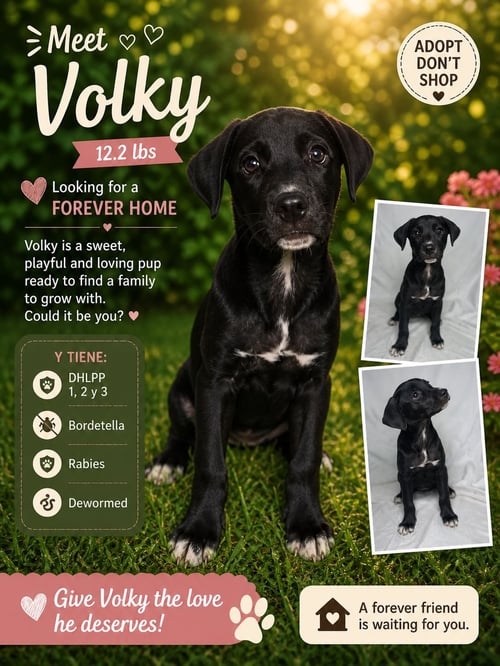 VOLKY - Retriever for adoption in Philadelphia