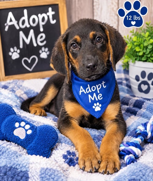 FINN - Labrador Retriever / Hound for adoption in Wilmington