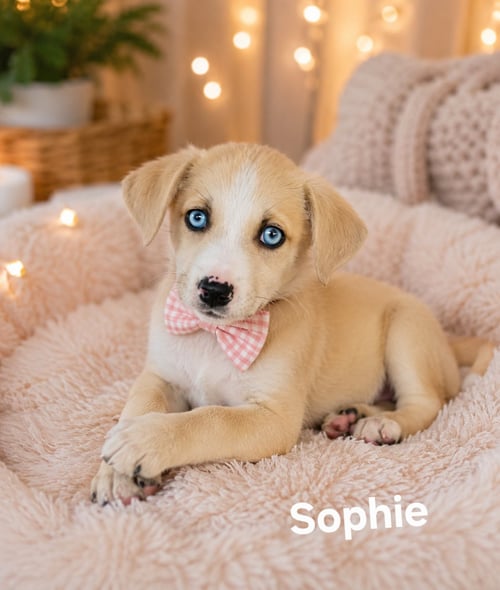 SOPHIE - Labrador Retriever / Husky for adoption in Wilmington