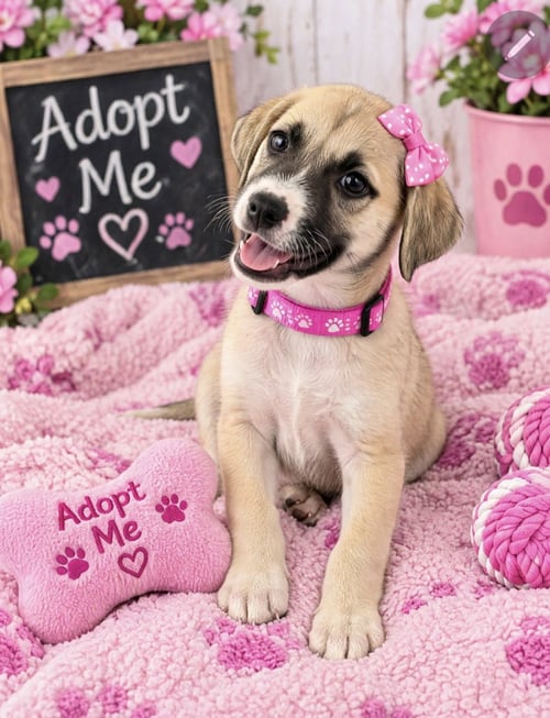 GIGI - Labrador Retriever available for adoption