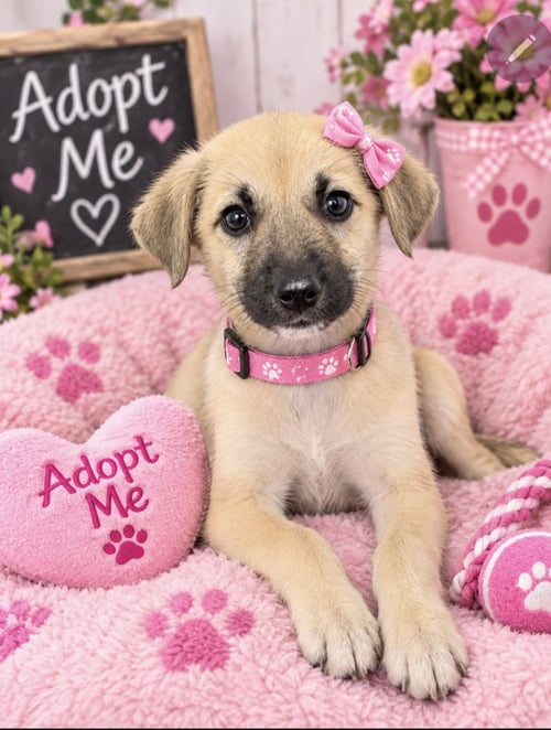 JENNA - Labrador Retriever available for adoption