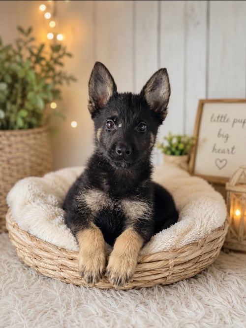 CASH - German Shepherd Dog available for adoption