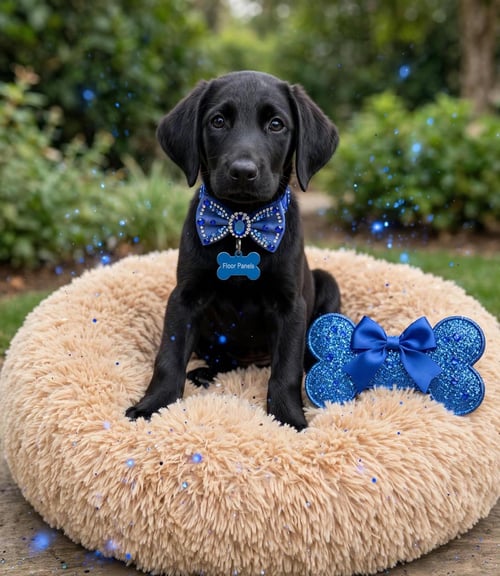 FLOOR PANELS - Black Labrador Retriever for adoption in Wilmington