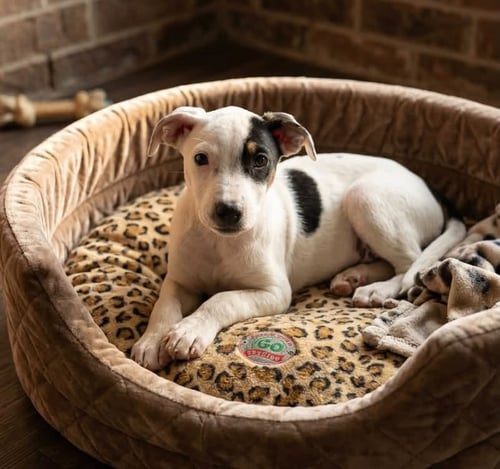 WAFFLES - Terrier available for adoption