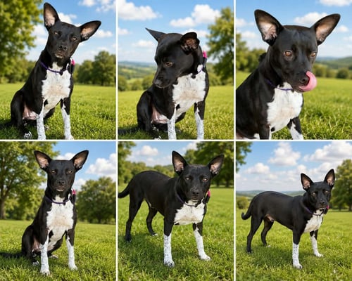 RONA - Cattle Dog available for adoption
