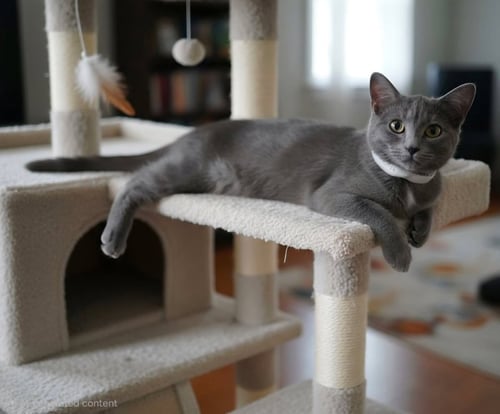 TIDE - Domestic Short Hair available for adoption