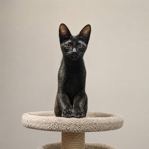 TROOP - Domestic Short Hair available for adoption