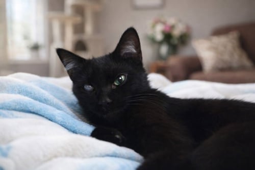 JESTER - Domestic Short Hair available for adoption