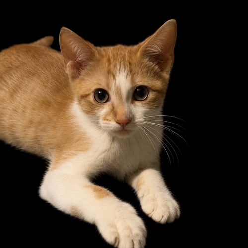 HENRY - Tabby / Domestic Short Hair available for adoption
