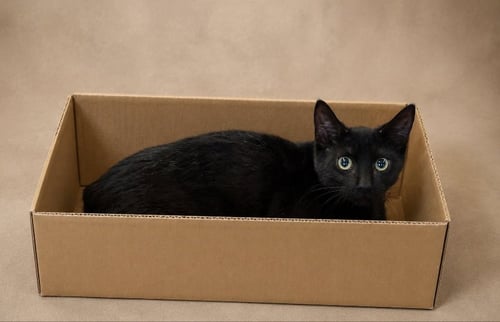 BELLE MARIE - Domestic Short Hair available for adoption