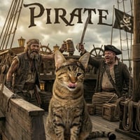 Pirate - Photo 2
