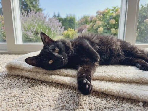 VELVET - Domestic Short Hair available for adoption