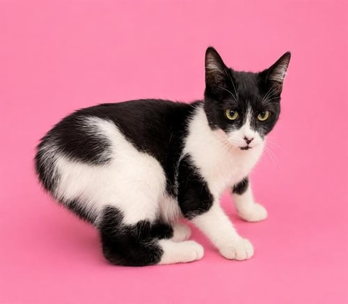 SOPHIA - Domestic Short Hair available for adoption