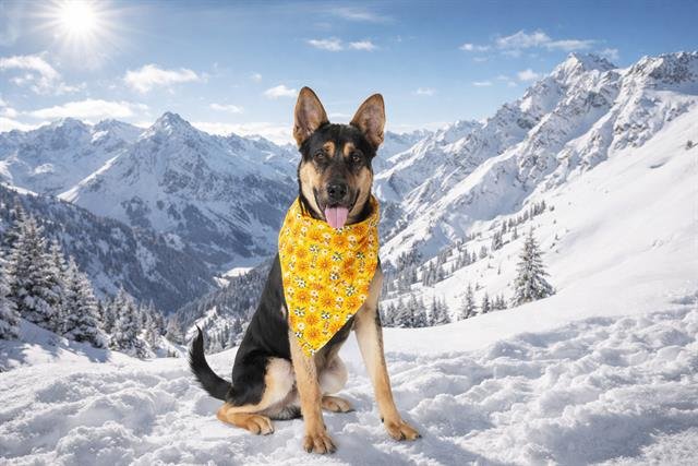 *NASH - German Shepherd Dog available for adoption