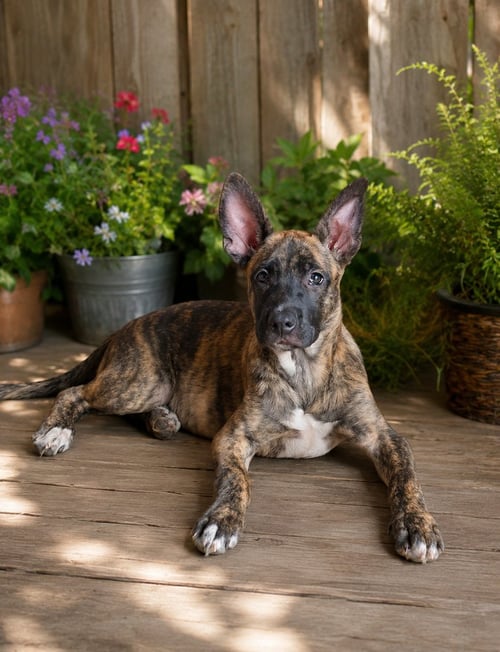 ASH - German Shepherd Dog available for adoption