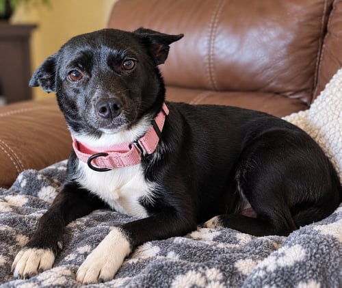 CUTIE PIE - Feist / Chihuahua available for adoption