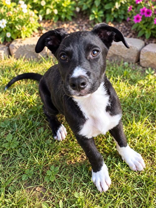 ROCKY - Terrier available for adoption