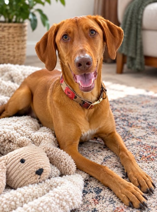 BELLA-ROO - Vizsla / Hound available for adoption