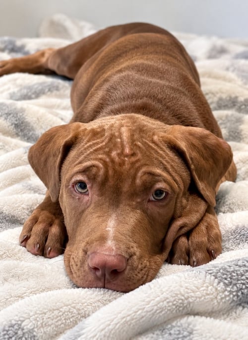CHANCE CLAY (BROWNIE) - Terrier available for adoption