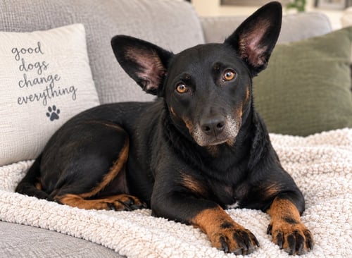 GABBY - Welsh Corgi / German Shepherd Dog available for adoption