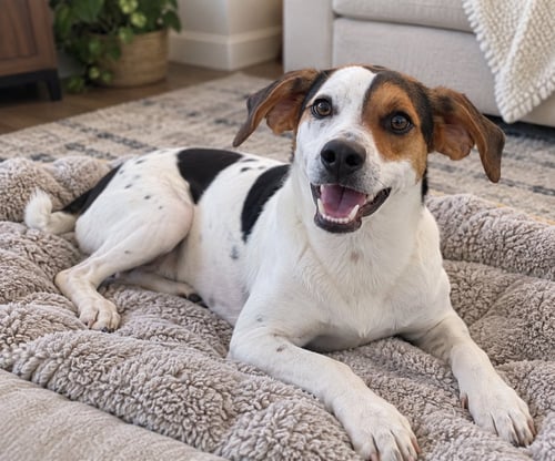 LENNY - Hound available for adoption
