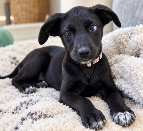 FRANNIE - Hound available for adoption